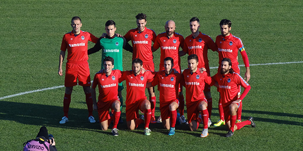 Alessandria Giana 1-0 Lega Pro Girone A