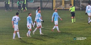 As Giana Pordenone 1-2 Lega Pro Girone A