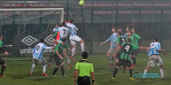 Lega Pro Girone A Giana Pordenone