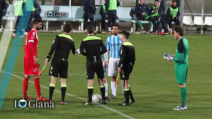 Giana Mantova 0-0 - 26 giornata Lega Pro Girone A - www.ilovegiana.it