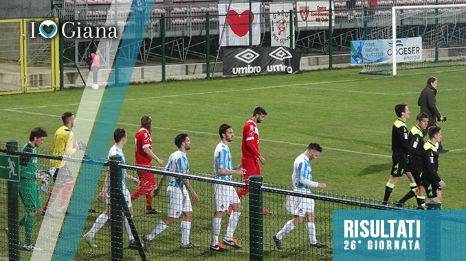 Risultati 26 giornata lega pro girone a - www.ilovegiana.it