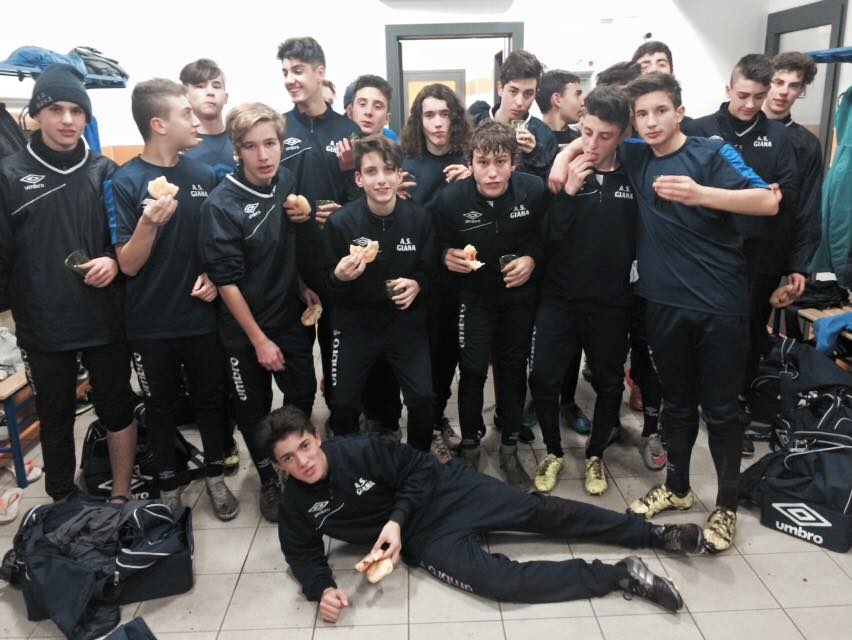 Under 15 Giana Erminio Lega Pro