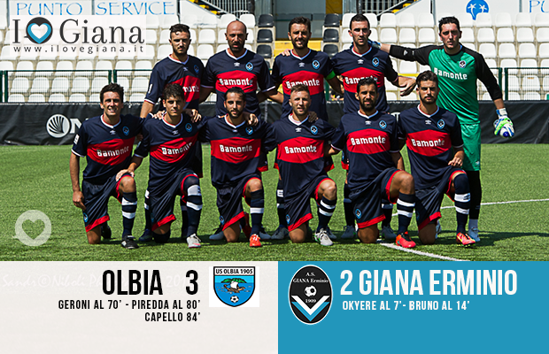 risultato-www-ilovegiana-it-8-olbia-giana-3-2 lega pro girone a