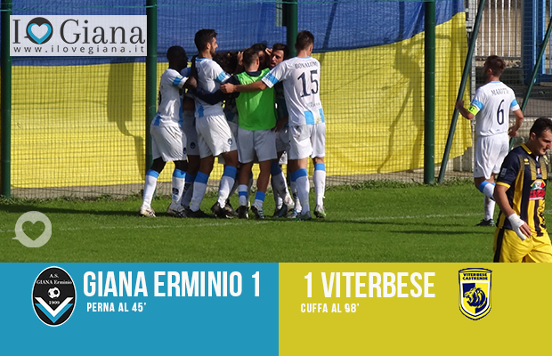 risultato lega pro girone a-www-ilovegiana-it-9-giana-viterbese-1-1