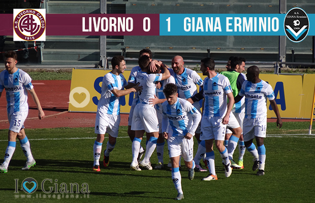 Editoriale 26 giornata lega pro Pistoiese Giana 0-2