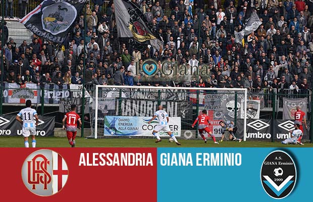 Alessandria Giana lega pro girone a