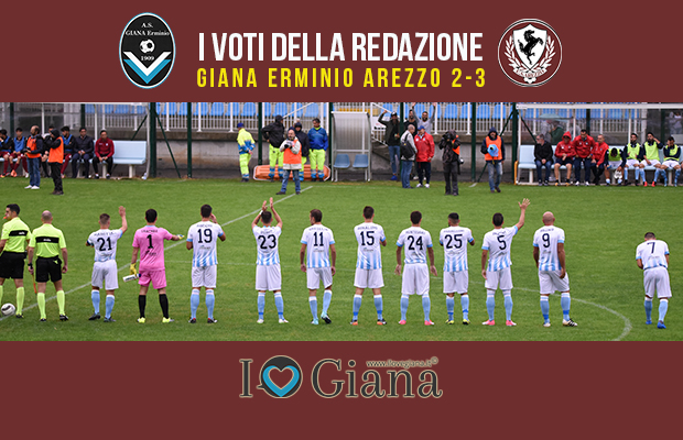 Giana Erminio Arezzo 2-3