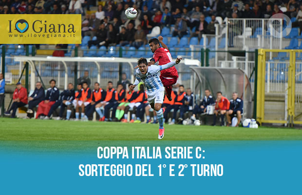 sorteggio coppa italia serie c