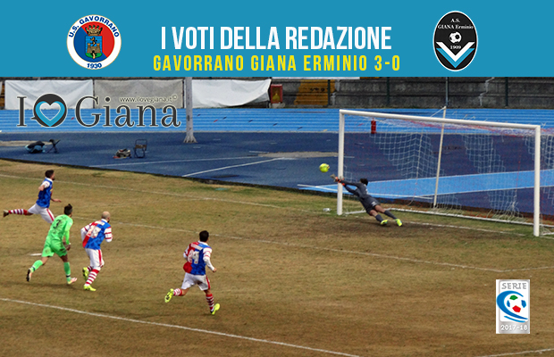 18 giornata Pagelle Gavorrano Giana Erminio 3-0