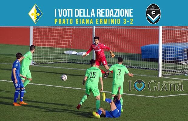 serie c girone a 34 giornata Pagelle Prato Giana 3-2