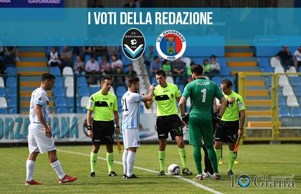 serie c girone a 37 giornata Pagelle Giana Gavorrano 4-3