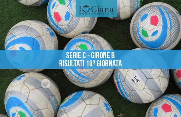 10 Triestina Giana Erminio risultati e classifica 10 giornata