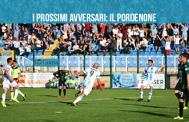 Giana Erminio Pordenone play off serie c stagione 2016_17