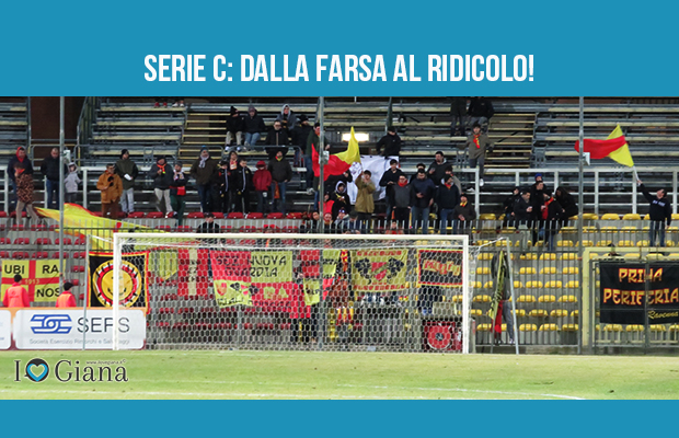 serie c dalla farsa al ridicolo