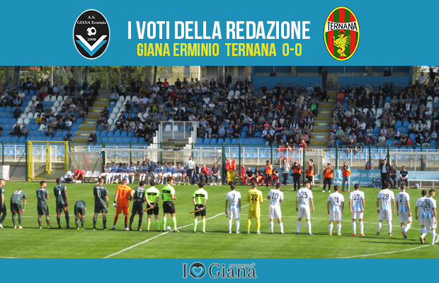 serie c 36 giornata Pagelle Giana Ternana 0-0