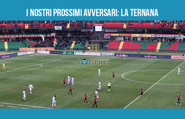 i nostri prossimi avversari la ternana