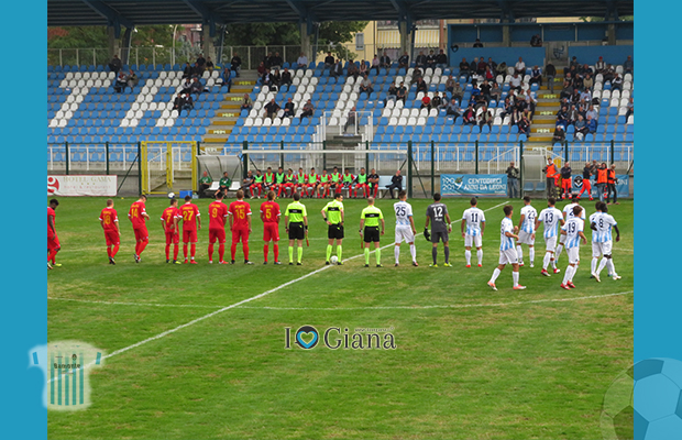 Coppa Italia serie c 1 giornata