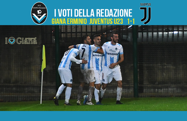 Giana JUVENTUS u23 1-1 serie c