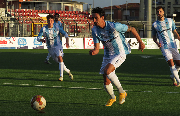 Nicolò Palazzolo Pontedera Giana 1-0