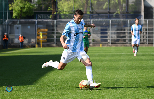 Nicola Madonna Pergolettese Giana 0-0