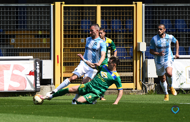 Simone Perico Pergolettese Giana 0-0