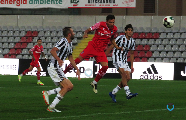Daniele Pinto Juve U23 Giana 0-1