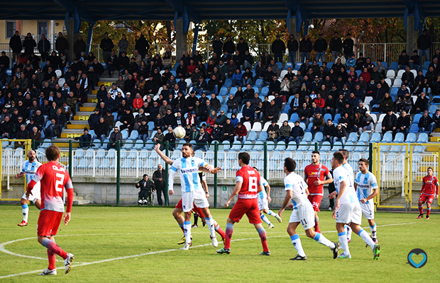 Lo stadio città di Gorgonzola