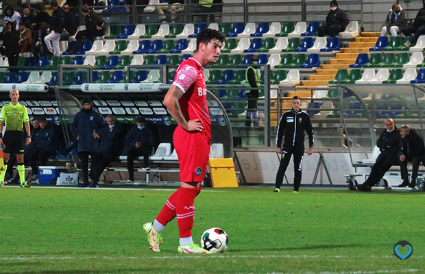 Giulio Magri Feralpisalò Giana 1-0