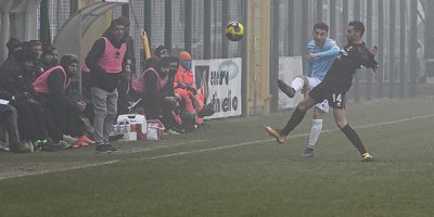 Giana-Fiorenzuola 1-1