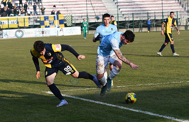 Giulio Magri Giana Trento 0-0