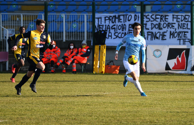 Niccolò Corti Giana Trento 0-0