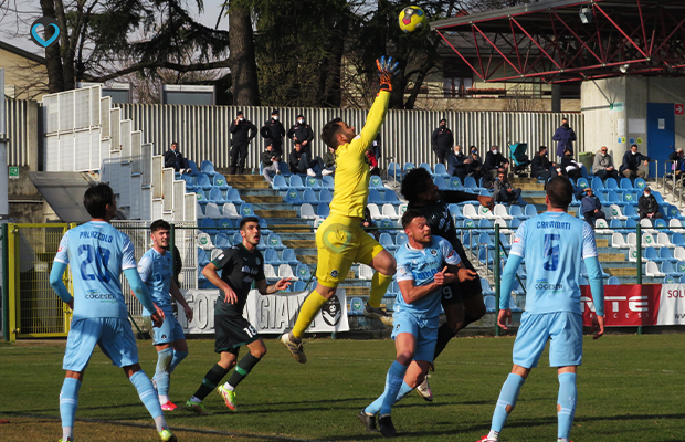 Alessandro Zanellati Giana Sudtirol 0-2