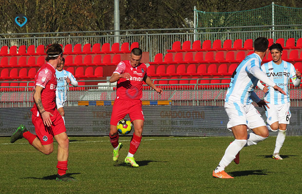 Christian Acella Legnago Giana 0-0