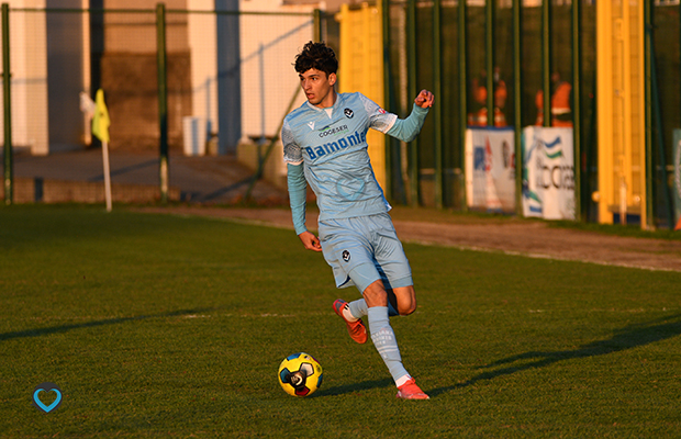 Lorenzo Colombini Giana Pro Vercelli 1-1