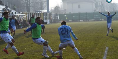 Michele D'Ausilio Giana Juve U23 2-0