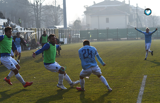 Michele D'Ausilio Giana Juve U23 2-0