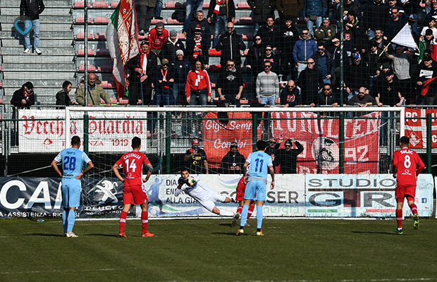 Alessandro Zanellati Giana Piacenza 0-0