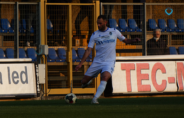 Michel Panatti Pergolettese Giana 2-0