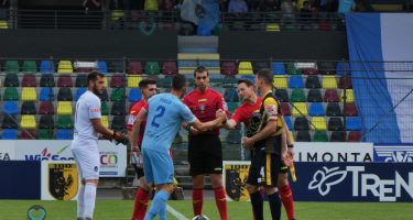 Trento Giana 1-0 playout