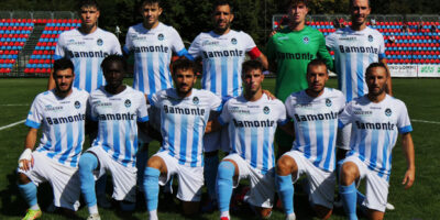 Gozzano Giana Erminio 0-1