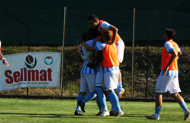 Maguette Fall Gozzano-Giana Erminio 0-1