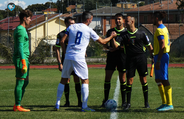 Salsomaggiore Giana Erminio 0-1