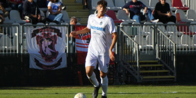 Matteo Colombara Carpi Giana Erminio 2-0