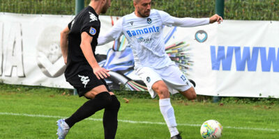 Lorenzo Corno Giana Sammaurese 1-0