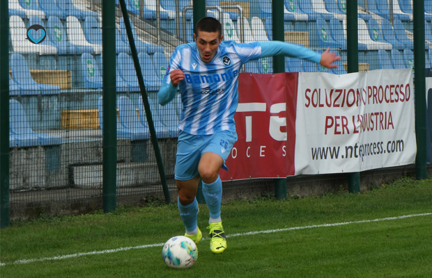 Nicolas Previtali Giana Erminio Alcione 2-1