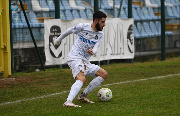 Alessandro Lamesta Giana Aglianese 3-2