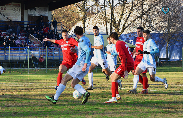 Marco Ballabio Corticella Giana 0-1