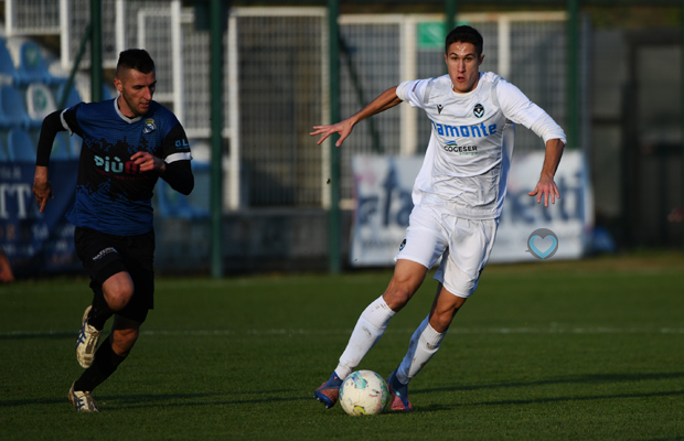 Marco Ballabio Giana Real Forte Querceta 3-0