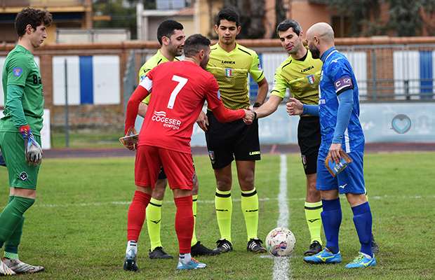 Daniele Pinto Mezzolara Giana 1-1