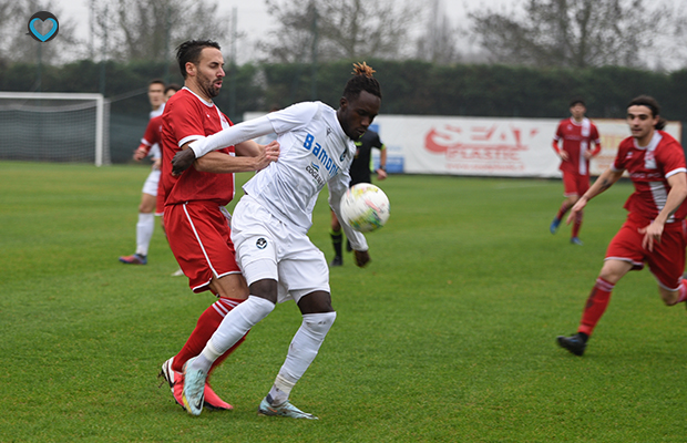 Maguette Fall Correggese Giana 0-1